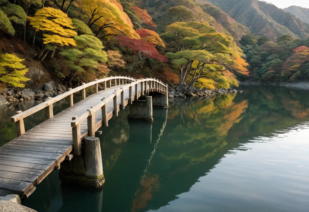 Togetsukyo bridge